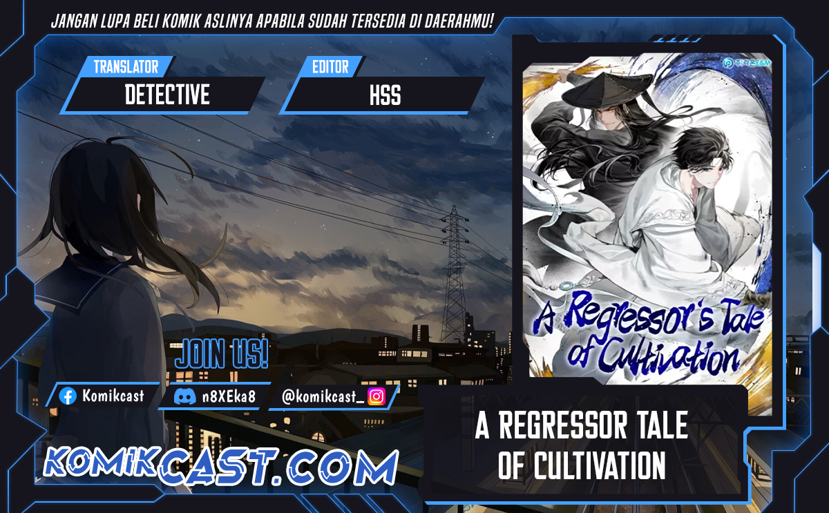 A Regressor’s Tale of Cultivation Chapter 02 Gambar 1