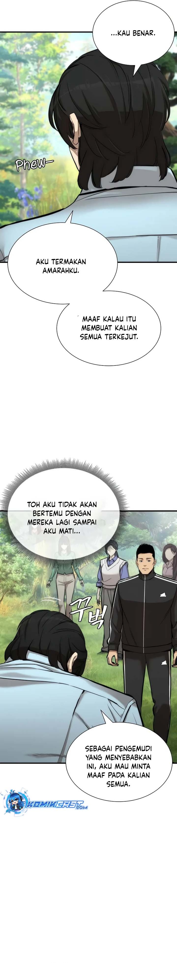 A Regressor’s Tale of Cultivation Chapter 02 Gambar 3
