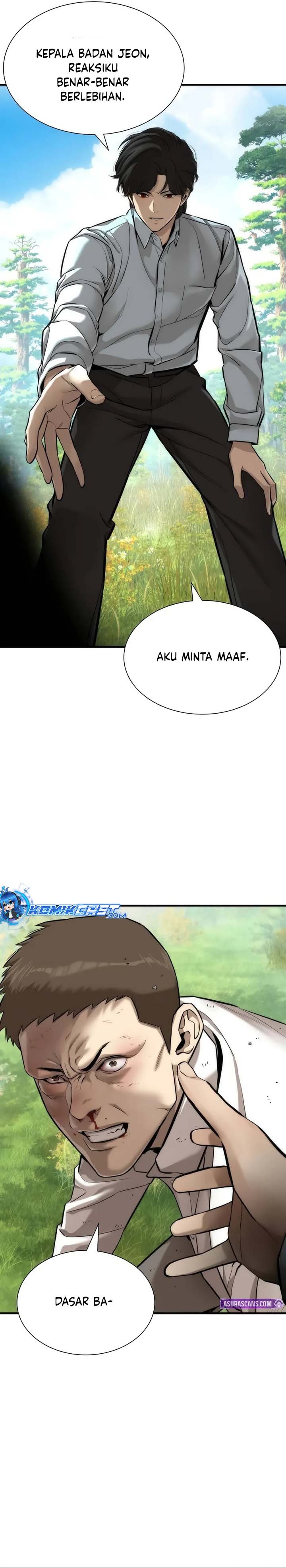 A Regressor’s Tale of Cultivation Chapter 02 Gambar 6