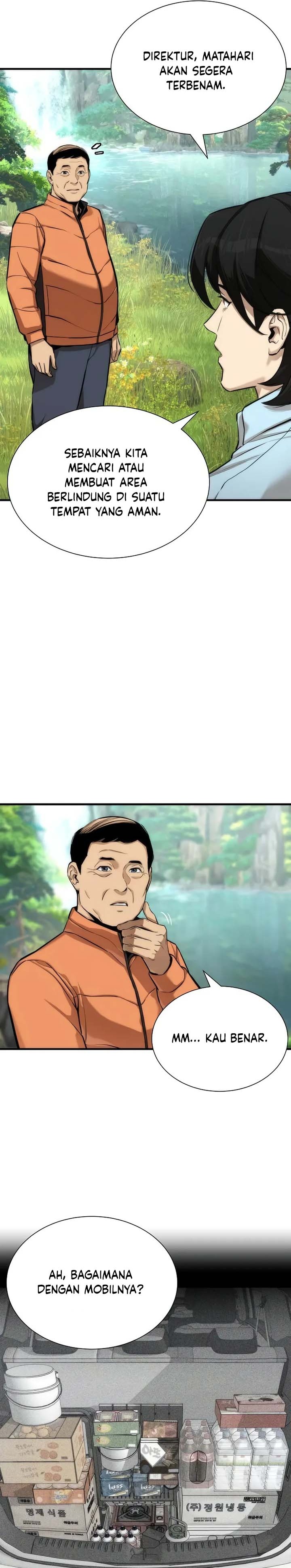 A Regressor’s Tale of Cultivation Chapter 02 Gambar 12