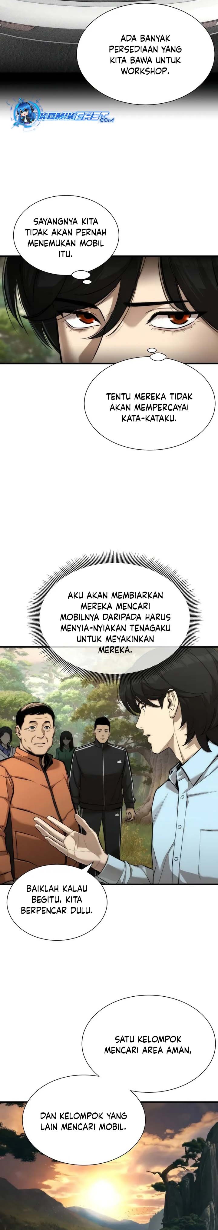 A Regressor’s Tale of Cultivation Chapter 02 Gambar 13
