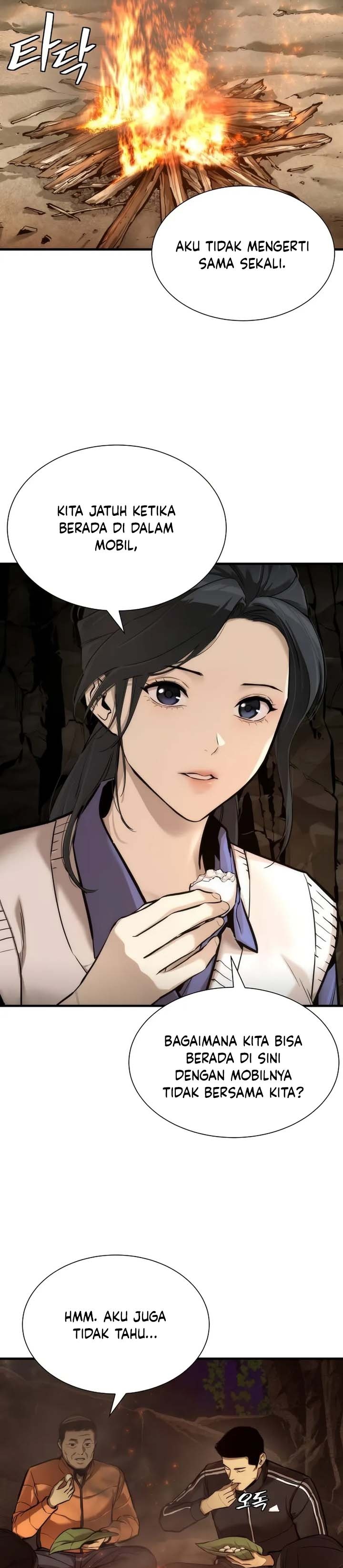 A Regressor’s Tale of Cultivation Chapter 02 Gambar 15