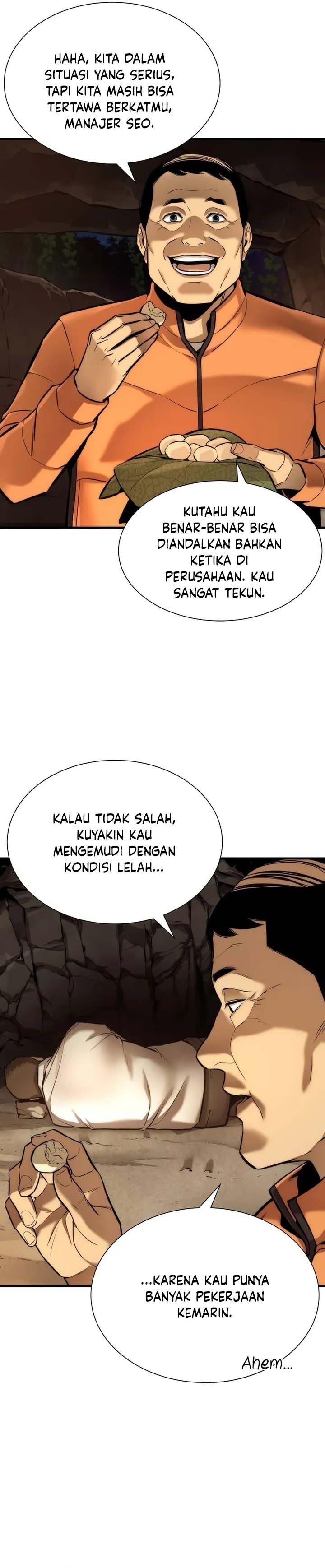 A Regressor’s Tale of Cultivation Chapter 02 Gambar 17