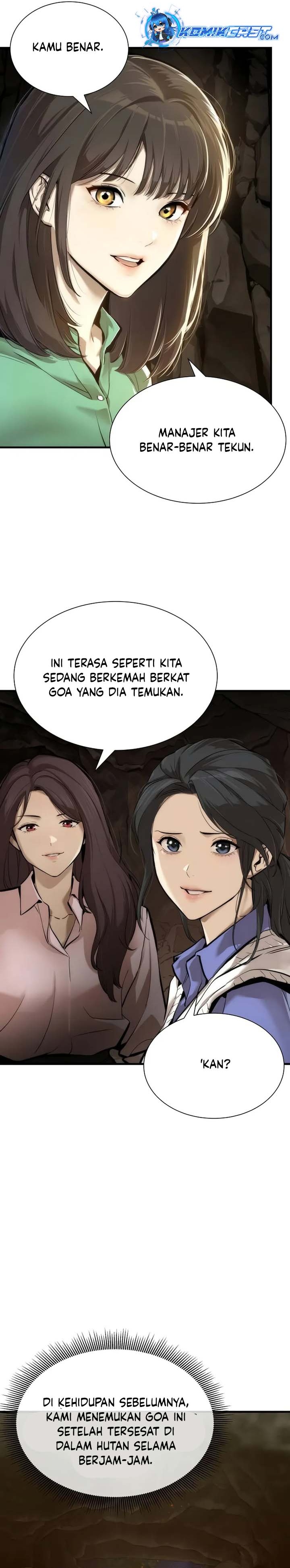 A Regressor’s Tale of Cultivation Chapter 02 Gambar 18