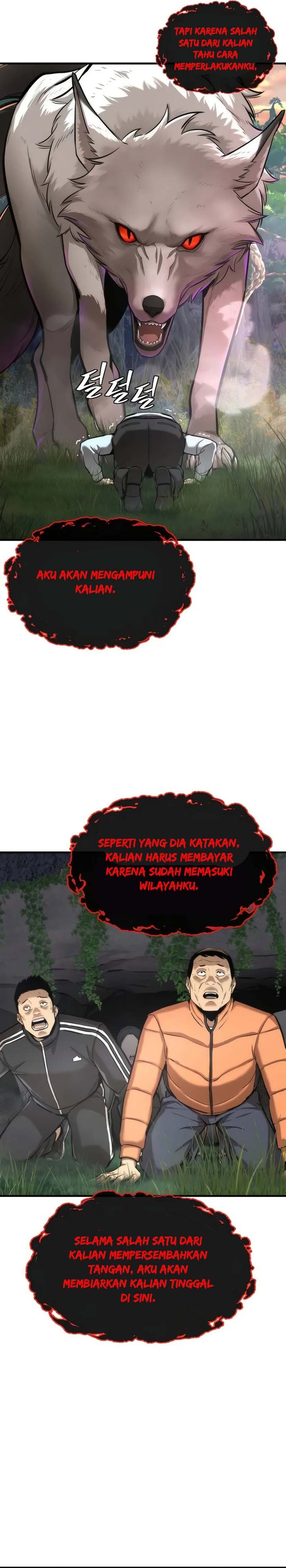A Regressor’s Tale of Cultivation Chapter 02 Gambar 25