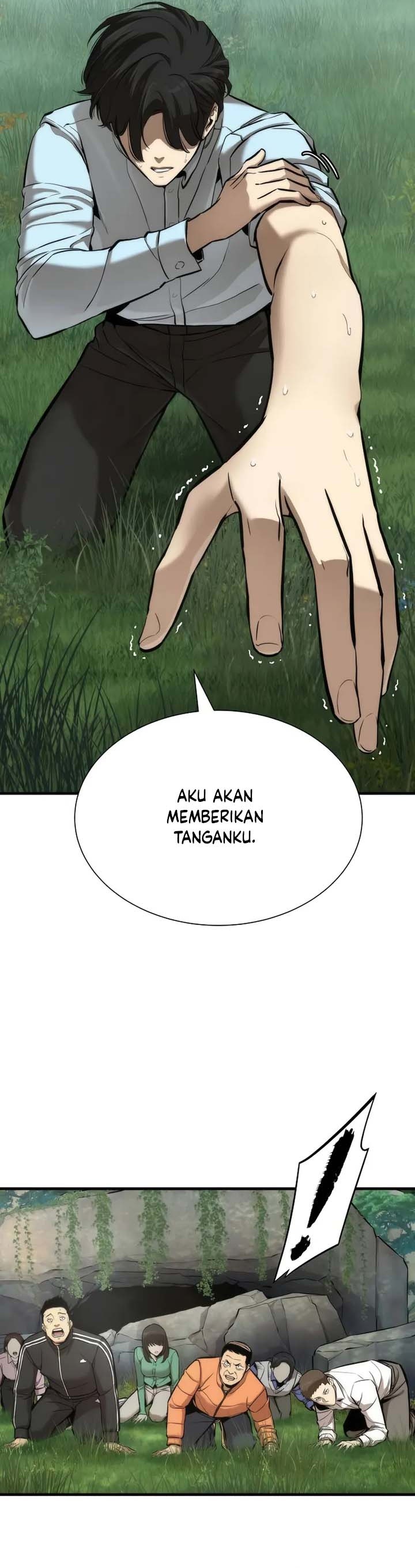 A Regressor’s Tale of Cultivation Chapter 02 Gambar 29