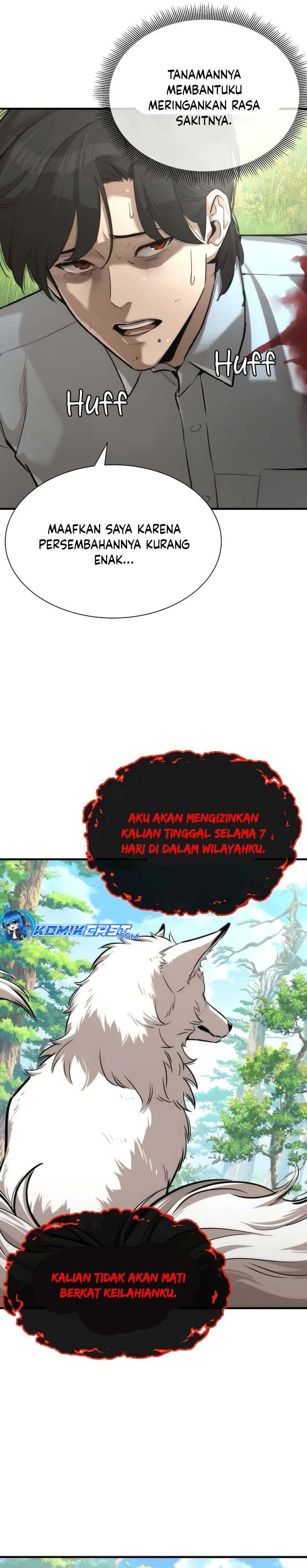 A Regressor’s Tale of Cultivation Chapter 02 Gambar 34