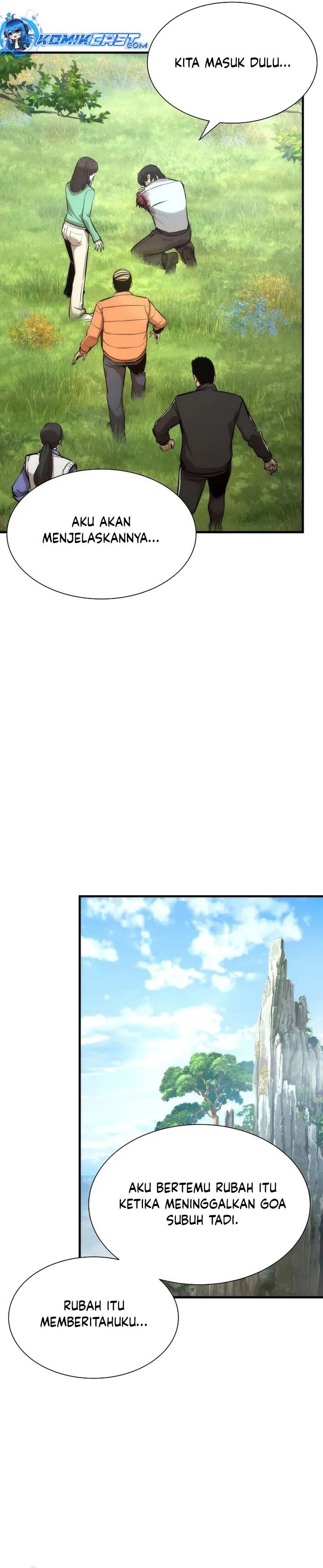 A Regressor’s Tale of Cultivation Chapter 02 Gambar 36