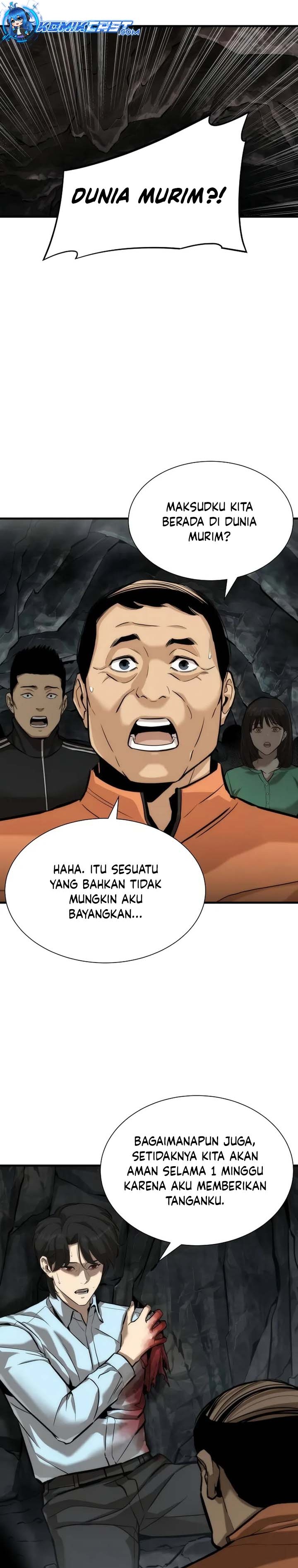 A Regressor’s Tale of Cultivation Chapter 02 Gambar 37