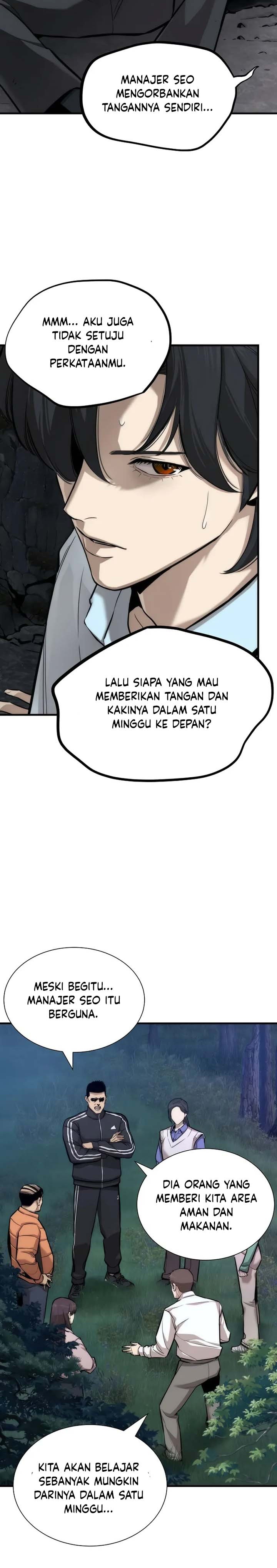A Regressor’s Tale of Cultivation Chapter 02 Gambar 40