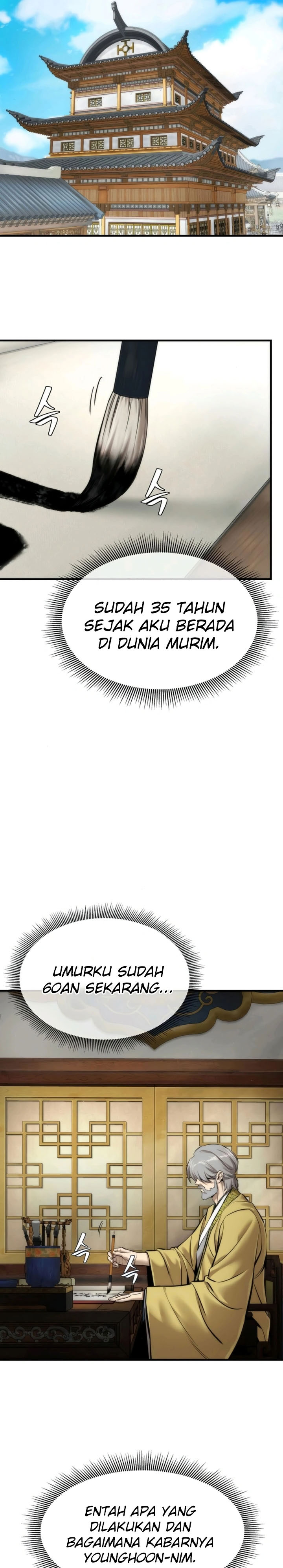 A Regressor’s Tale of Cultivation Chapter 07 Gambar 6