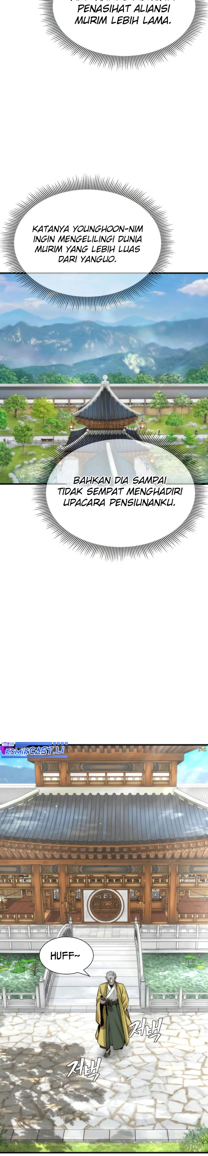 A Regressor’s Tale of Cultivation Chapter 07 Gambar 8