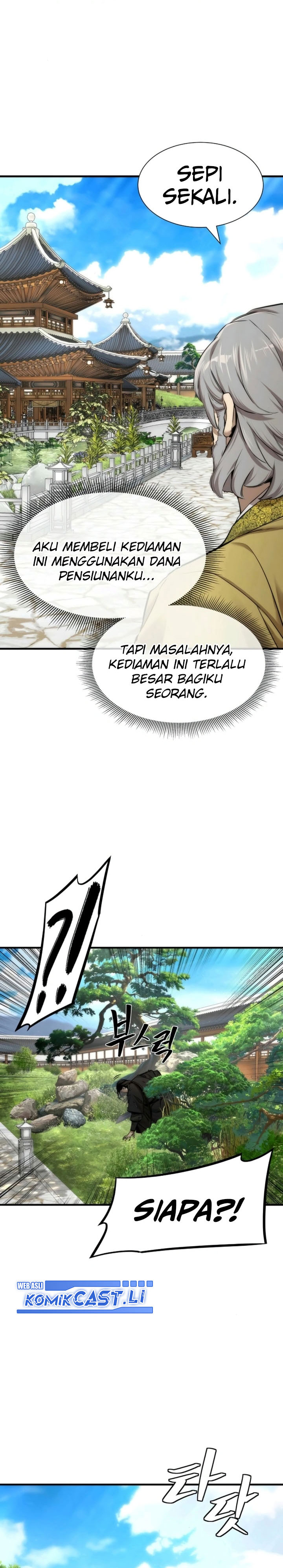 A Regressor’s Tale of Cultivation Chapter 07 Gambar 9