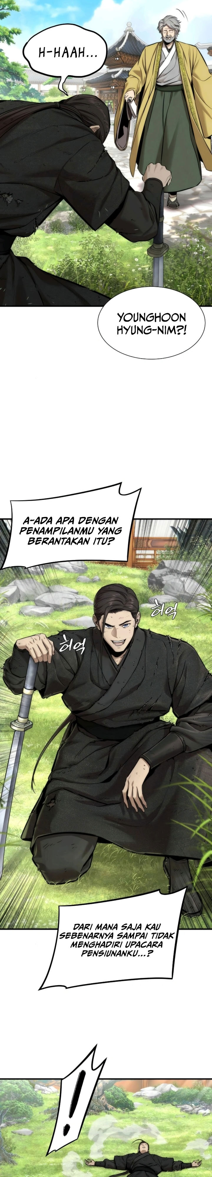 A Regressor’s Tale of Cultivation Chapter 07 Gambar 10