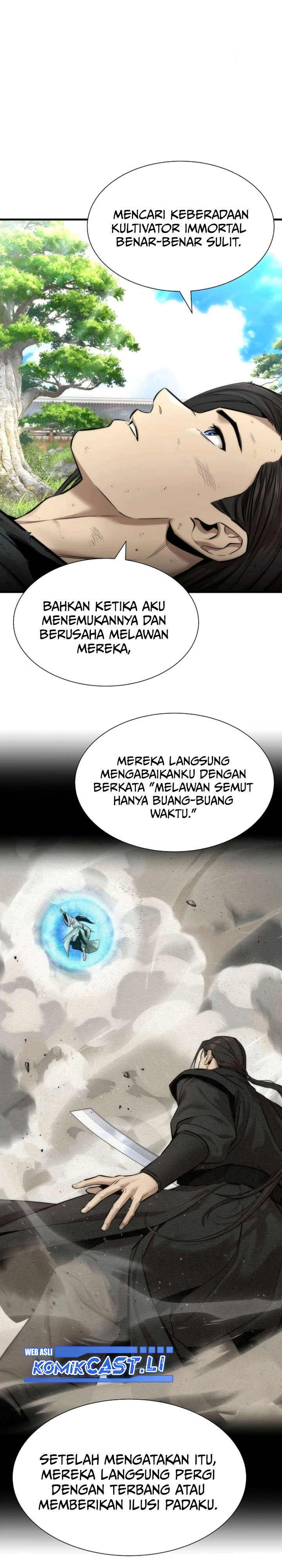 A Regressor’s Tale of Cultivation Chapter 07 Gambar 17