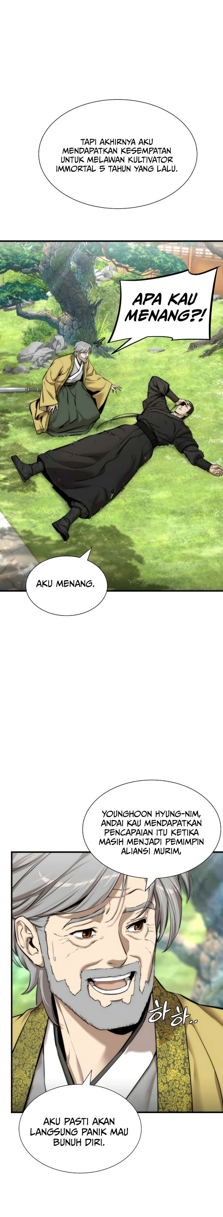 A Regressor’s Tale of Cultivation Chapter 07 Gambar 18