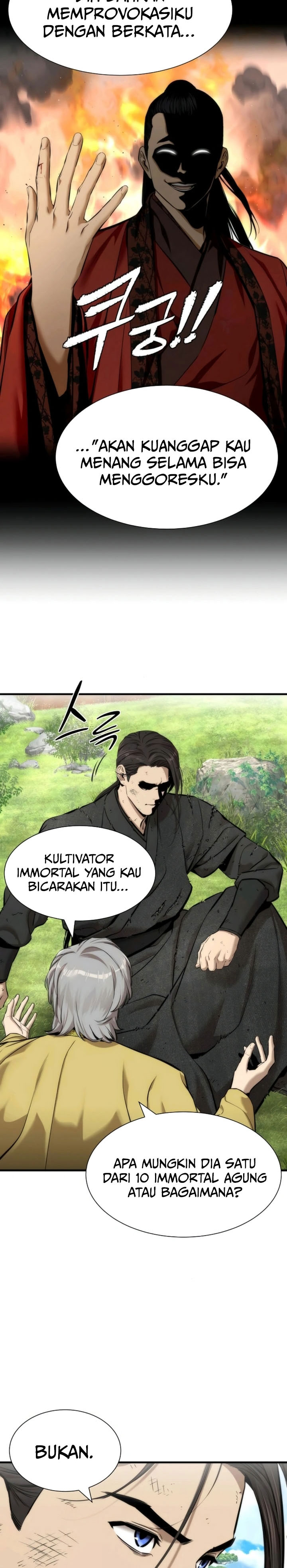 A Regressor’s Tale of Cultivation Chapter 07 Gambar 20