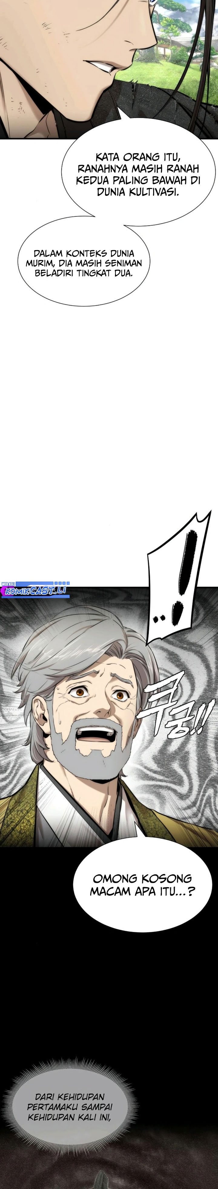 A Regressor’s Tale of Cultivation Chapter 07 Gambar 21