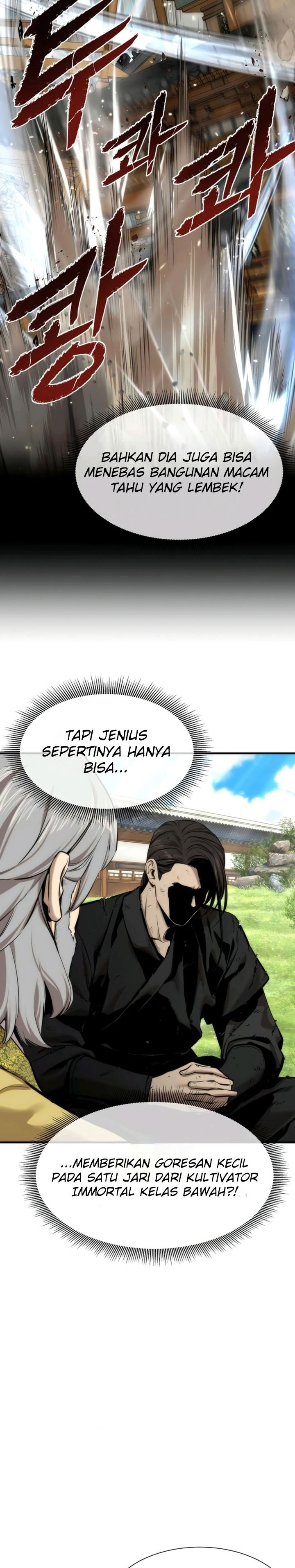 A Regressor’s Tale of Cultivation Chapter 07 Gambar 23