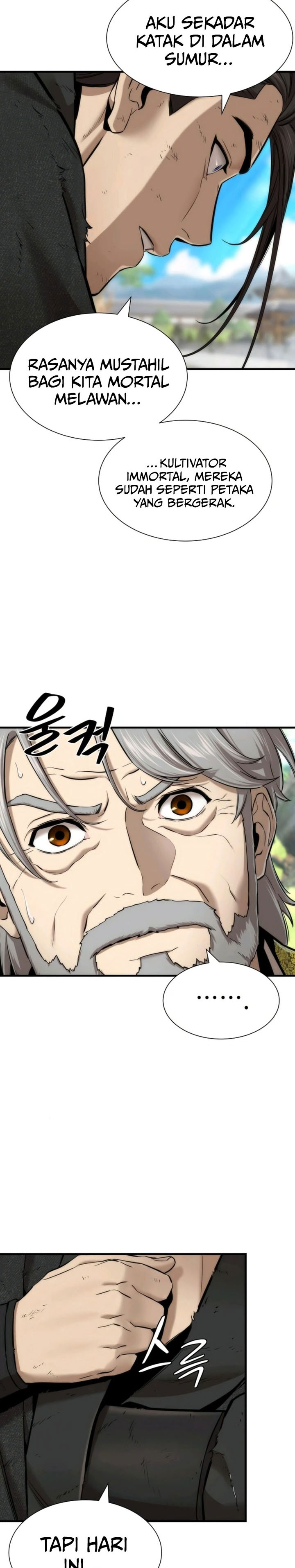 A Regressor’s Tale of Cultivation Chapter 07 Gambar 24