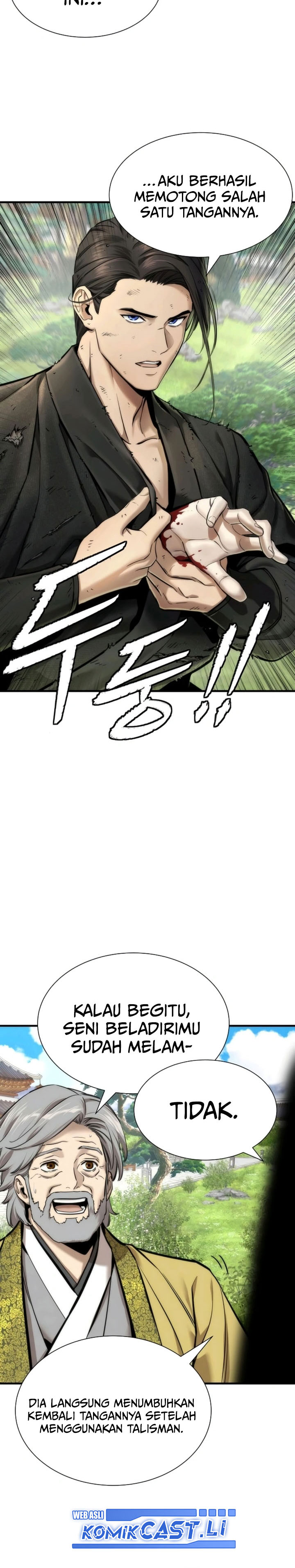 A Regressor’s Tale of Cultivation Chapter 07 Gambar 25