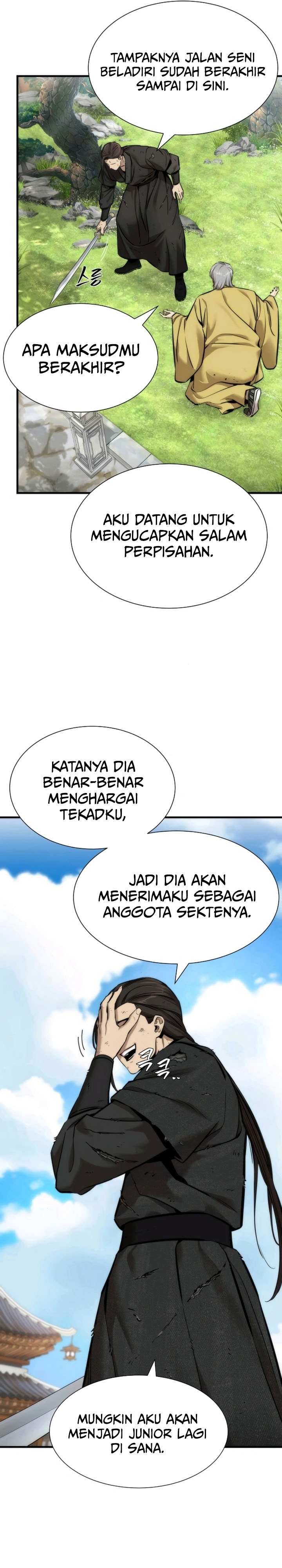 A Regressor’s Tale of Cultivation Chapter 07 Gambar 26