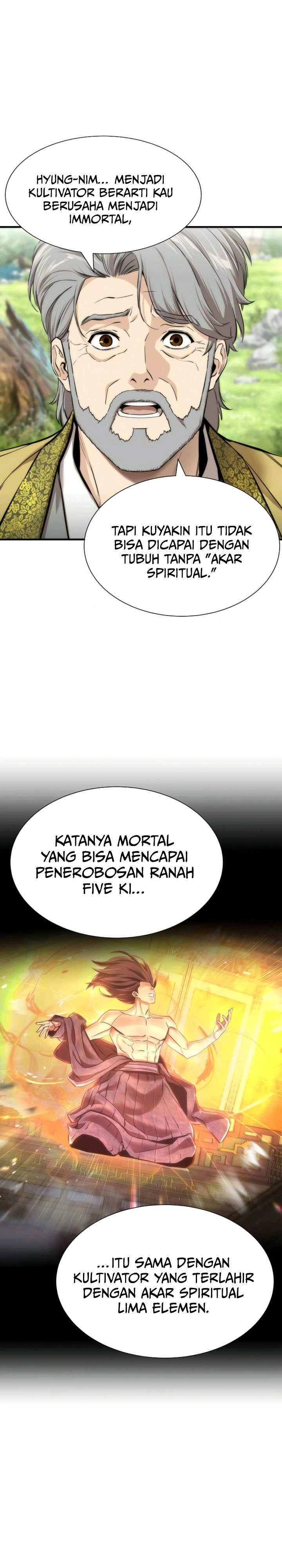 A Regressor’s Tale of Cultivation Chapter 07 Gambar 27