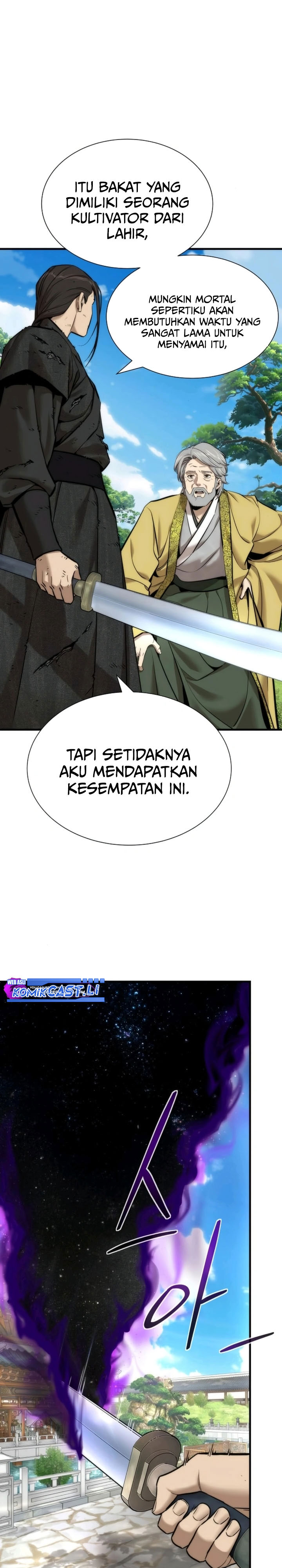 A Regressor’s Tale of Cultivation Chapter 07 Gambar 28
