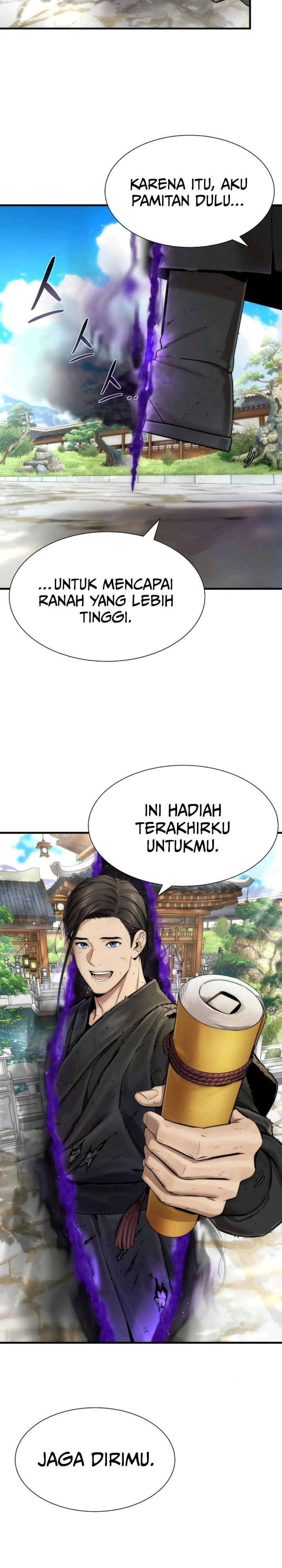 A Regressor’s Tale of Cultivation Chapter 07 Gambar 29