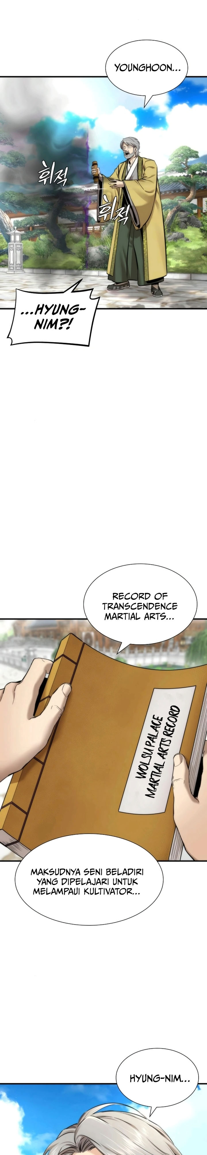 A Regressor’s Tale of Cultivation Chapter 07 Gambar 30