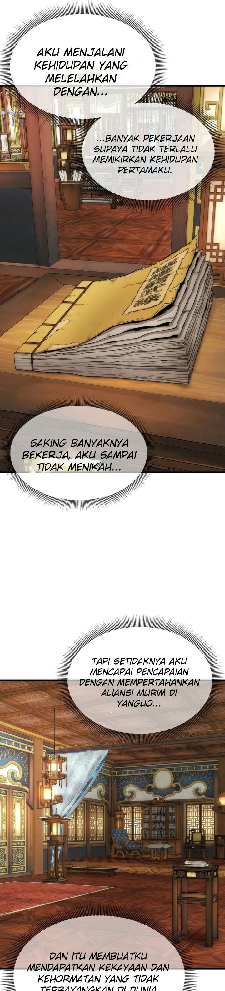 A Regressor’s Tale of Cultivation Chapter 07 Gambar 34