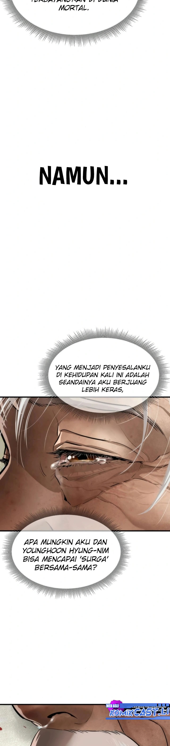A Regressor’s Tale of Cultivation Chapter 07 Gambar 35