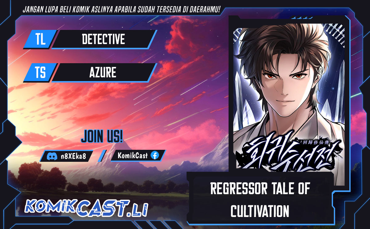 A Regressor’s Tale of Cultivation Chapter 08 Gambar 1