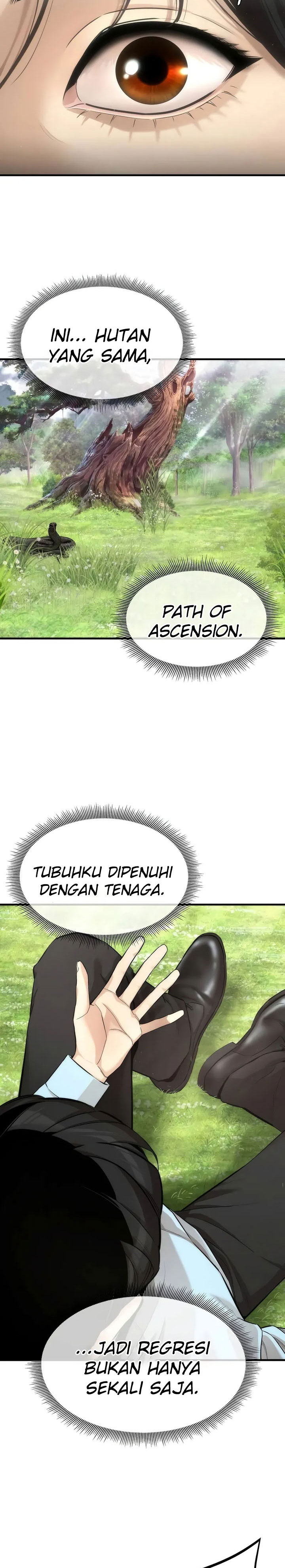 A Regressor’s Tale of Cultivation Chapter 08 Gambar 3