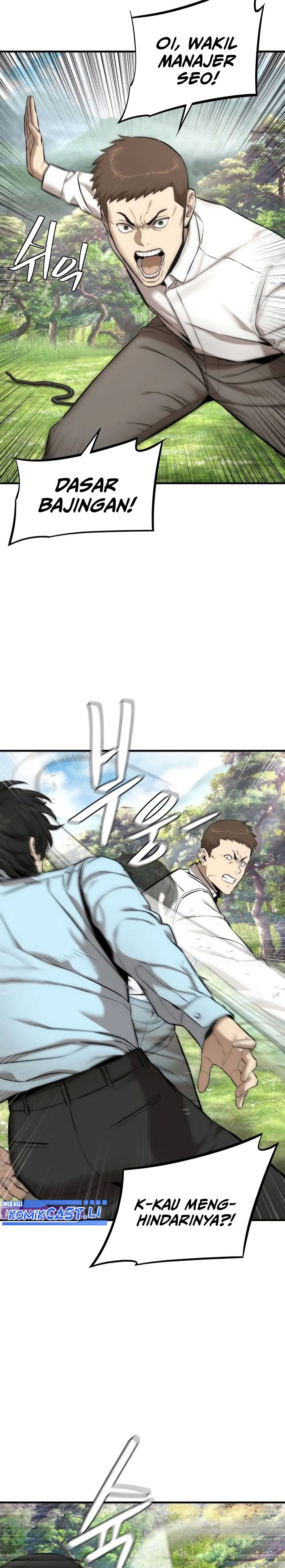 A Regressor’s Tale of Cultivation Chapter 08 Gambar 4