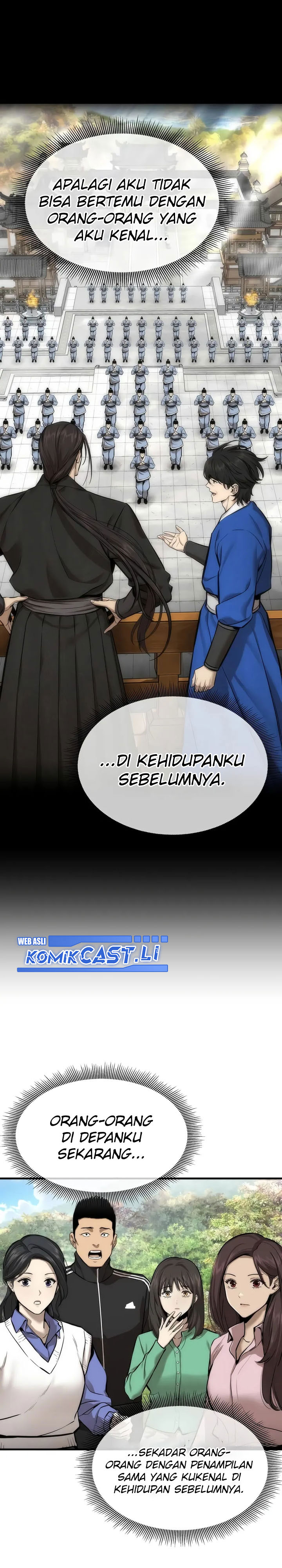 A Regressor’s Tale of Cultivation Chapter 08 Gambar 9