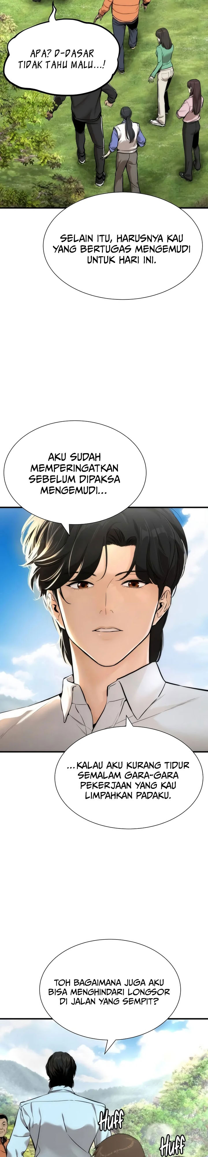 A Regressor’s Tale of Cultivation Chapter 08 Gambar 11