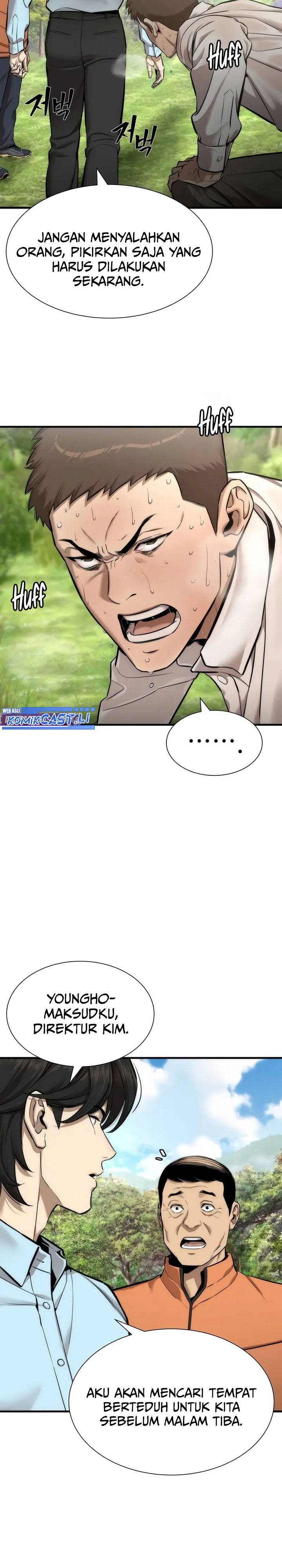 A Regressor’s Tale of Cultivation Chapter 08 Gambar 12