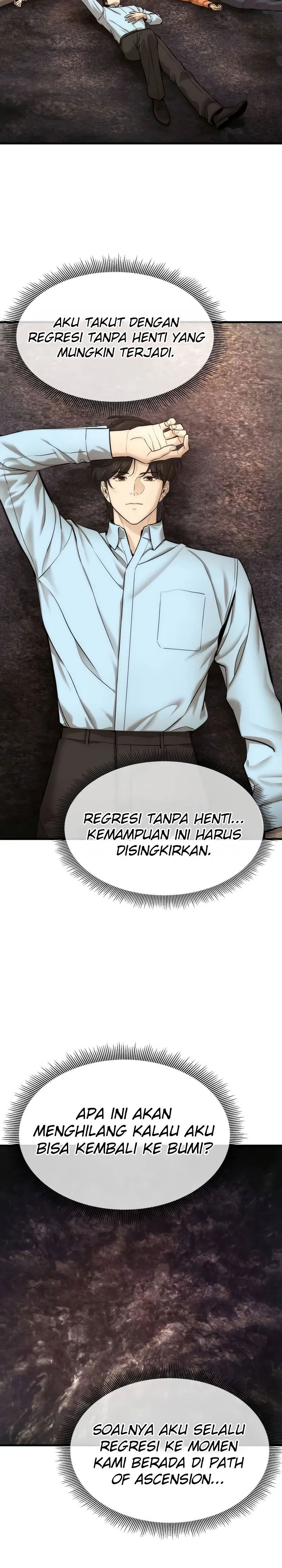 A Regressor’s Tale of Cultivation Chapter 08 Gambar 15