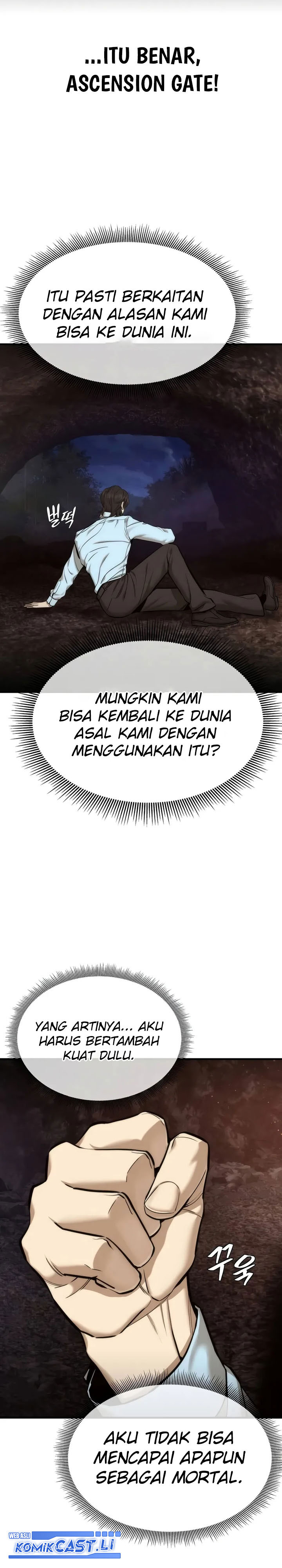 A Regressor’s Tale of Cultivation Chapter 08 Gambar 17
