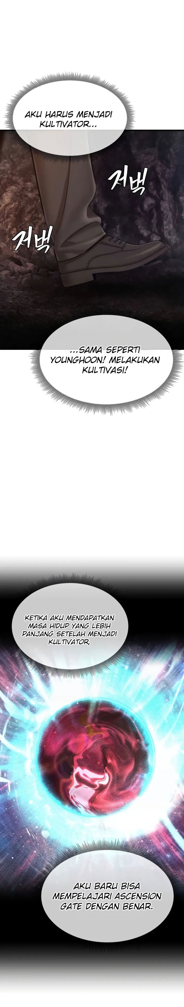 A Regressor’s Tale of Cultivation Chapter 08 Gambar 18