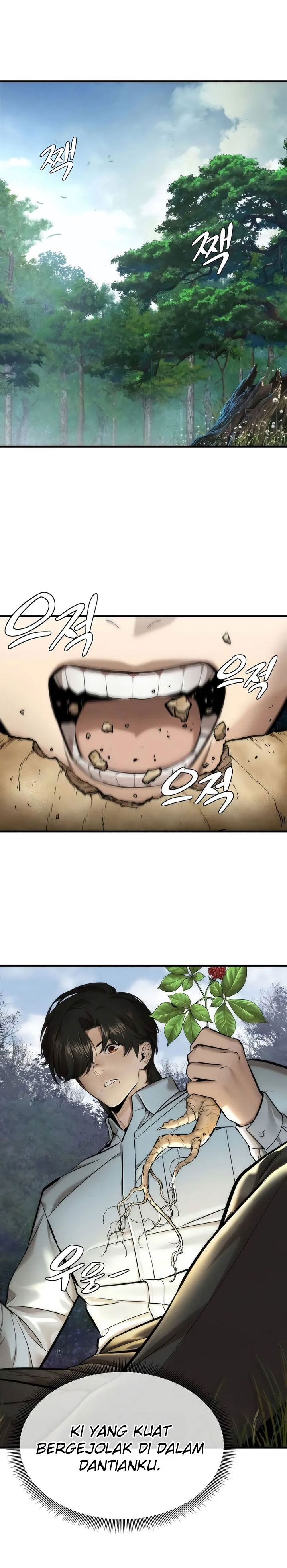 A Regressor’s Tale of Cultivation Chapter 08 Gambar 20
