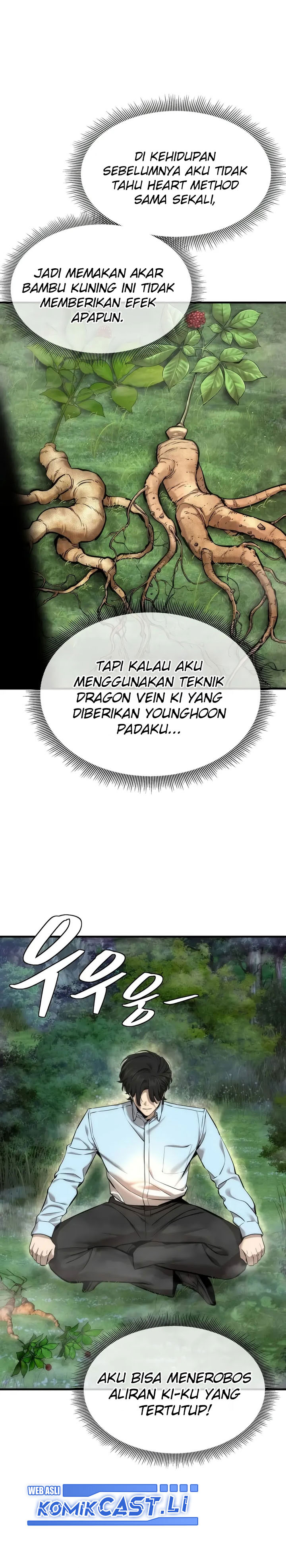A Regressor’s Tale of Cultivation Chapter 08 Gambar 21
