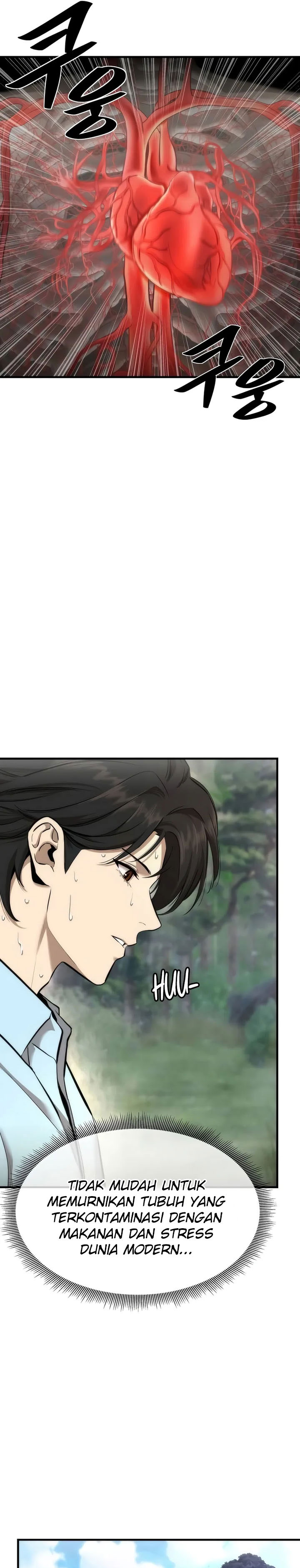 A Regressor’s Tale of Cultivation Chapter 08 Gambar 22