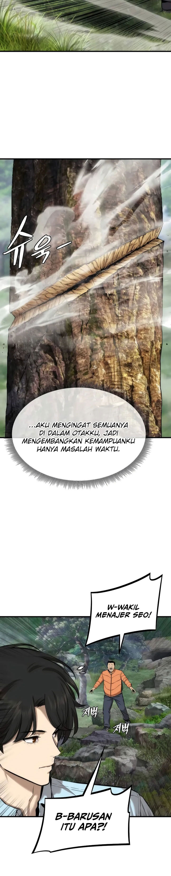 A Regressor’s Tale of Cultivation Chapter 08 Gambar 27