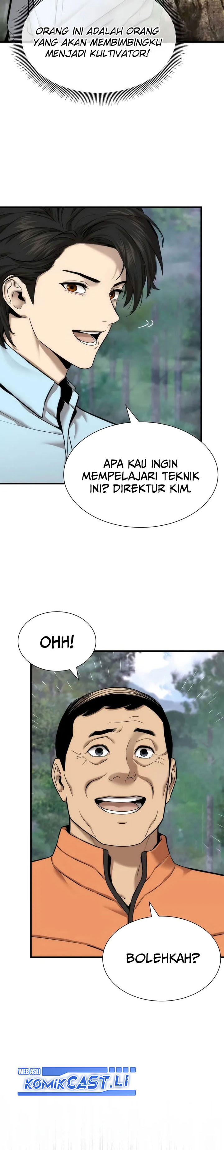 A Regressor’s Tale of Cultivation Chapter 08 Gambar 29