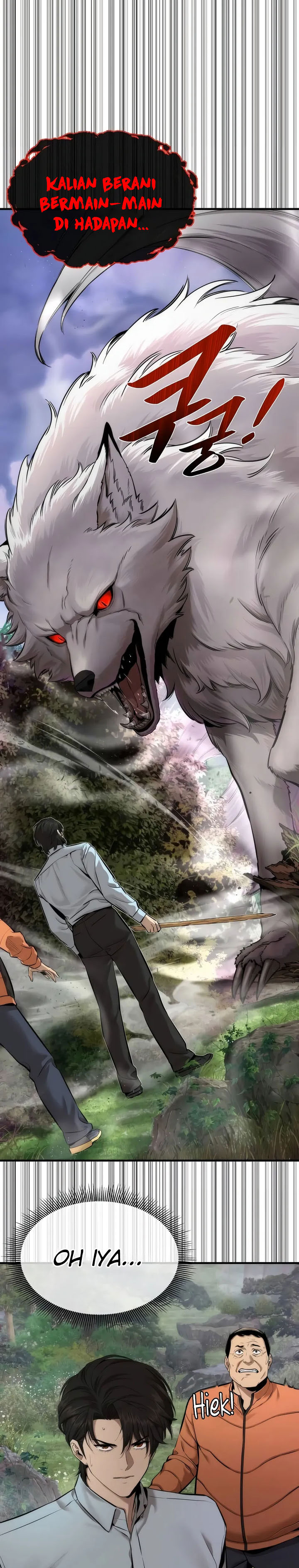 A Regressor’s Tale of Cultivation Chapter 08 Gambar 31