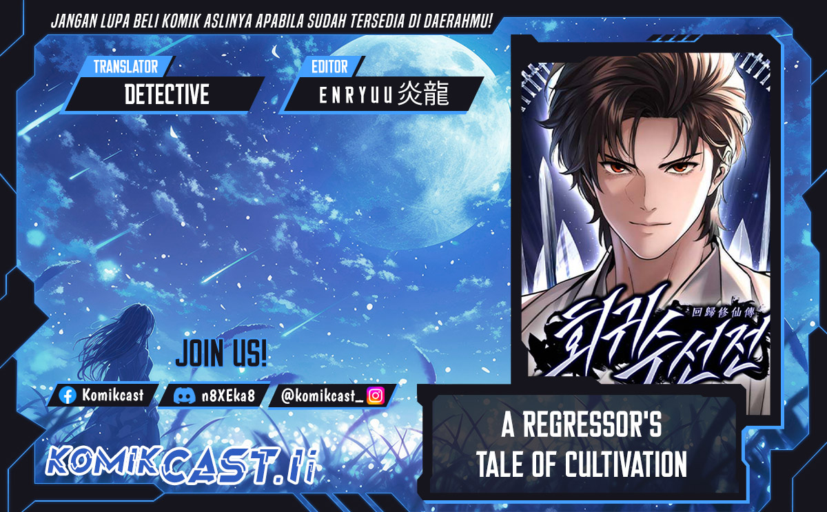 A Regressor’s Tale of Cultivation Chapter 09 Gambar 1