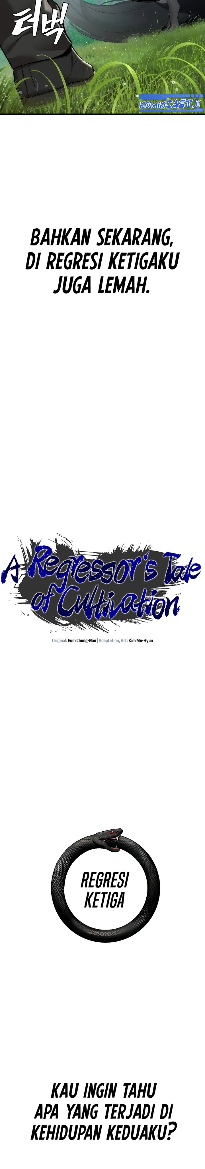 A Regressor’s Tale of Cultivation Chapter 09 Gambar 5