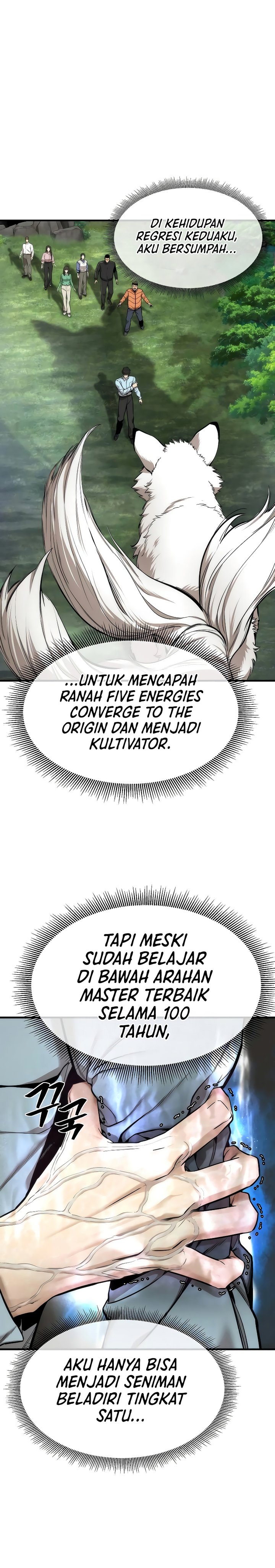 A Regressor’s Tale of Cultivation Chapter 09 Gambar 6